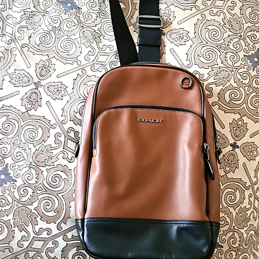 Man bag
